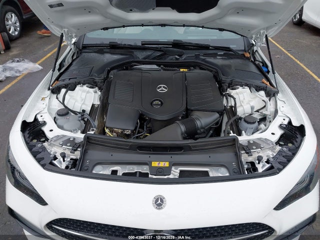 W1KMJ4HB6SF056719 Mercedes-Benz Cle 300 4matic