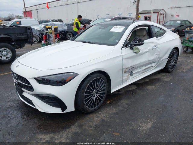 W1KMJ4HB6SF056719 Mercedes-Benz Cle 300 4matic