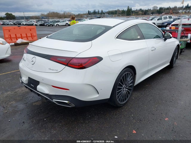 W1KMJ4HB6SF056719 Mercedes-Benz Cle 300 4matic