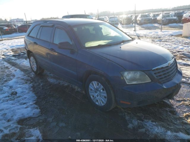 2005 CHRYSLER PACIFICA 2C4GM48L55R598687