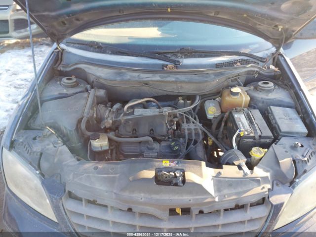 2005 CHRYSLER PACIFICA 2C4GM48L55R598687 Photo 9