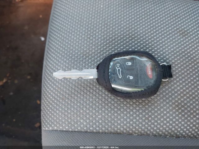 2005 CHRYSLER PACIFICA 2C4GM48L55R598687 Photo 10