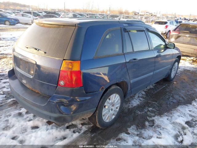 2005 CHRYSLER PACIFICA 2C4GM48L55R598687 Photo 3