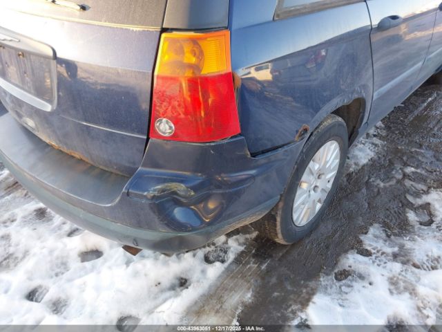 2005 CHRYSLER PACIFICA 2C4GM48L55R598687 Photo 5