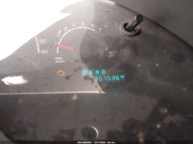 2005 CHRYSLER PACIFICA 2C4GM48L55R598687 Photo 6