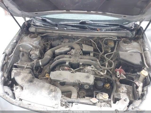 Subaru Outback 2.5i 2015 4S4BSAAC2F3302717 Image 10