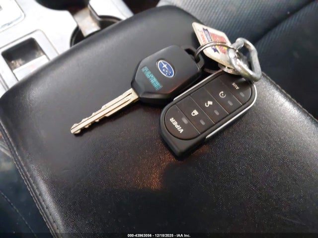 Subaru Outback 2.5i 2015 4S4BSAAC2F3302717 Image 11