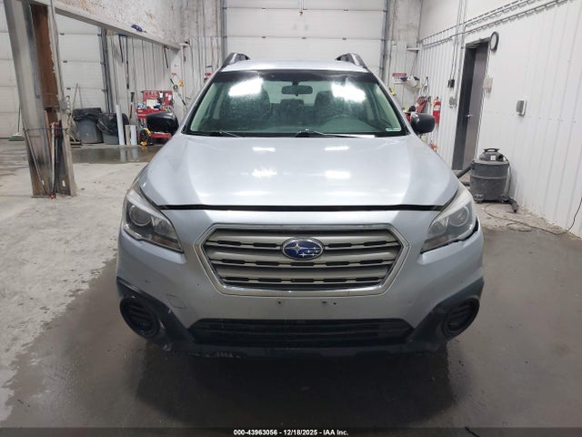 Subaru Outback 2.5i 2015 4S4BSAAC2F3302717 Image 12