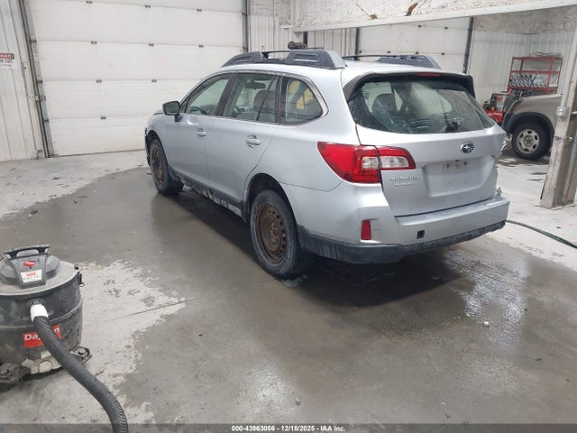 Subaru Outback 2.5i 2015 4S4BSAAC2F3302717 Image 3