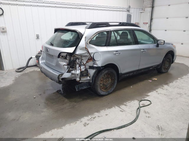 Subaru Outback 2.5i 2015 4S4BSAAC2F3302717 Image 4