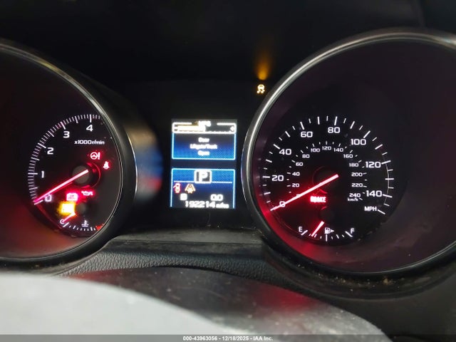 Subaru Outback 2.5i 2015 4S4BSAAC2F3302717 Image 7