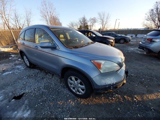 2007 HONDA CR-V 5J6RE48757L004405