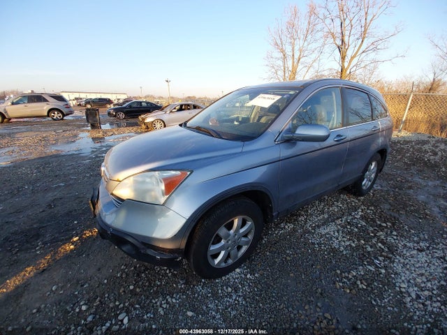2007 HONDA CR-V 5J6RE48757L004405 Photo 1