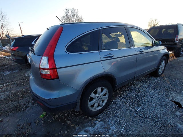 2007 HONDA CR-V 5J6RE48757L004405 Photo 3
