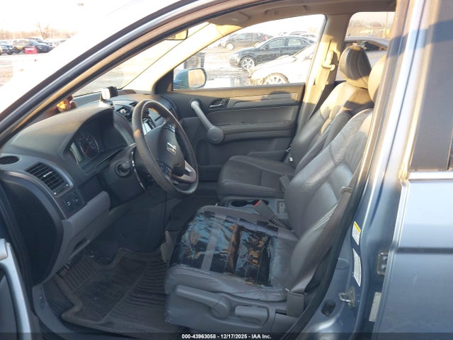 2007 HONDA CR-V 5J6RE48757L004405 Photo 4