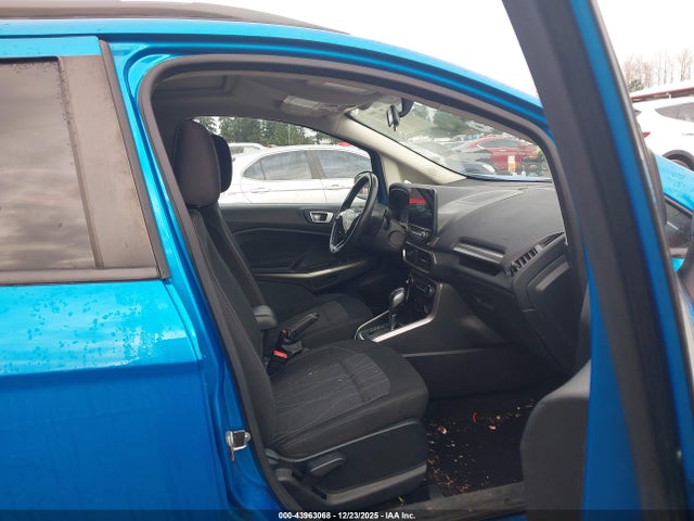 MAJ6P1UL1JC241149 Ford Ecosport Se