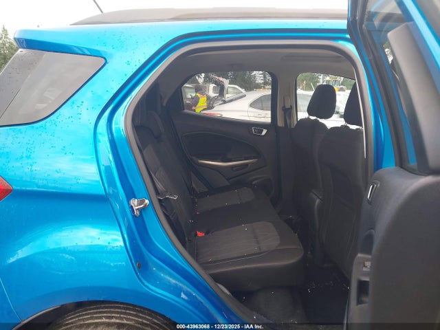 MAJ6P1UL1JC241149 Ford Ecosport Se