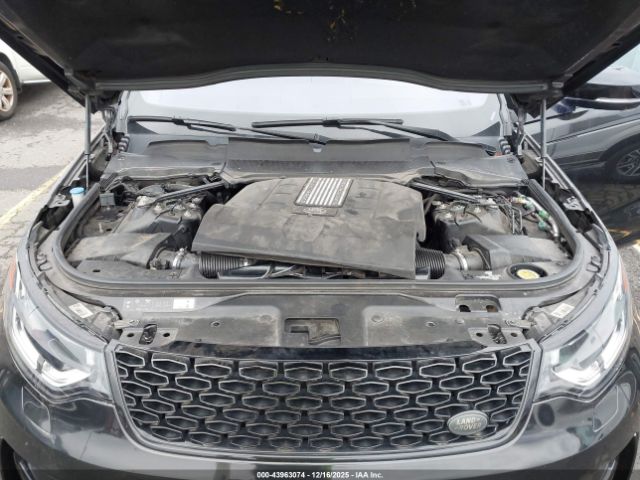 2017 LAND ROVER DISCOVERY SALRRBBV2HA023022 Photo 9