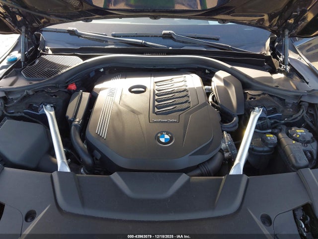 BMW 740i Xdrive 2020 WBA7T4C01LCD08306 Image 10