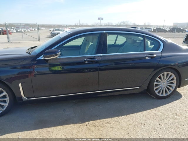 BMW 740i Xdrive 2020 WBA7T4C01LCD08306 Image 14