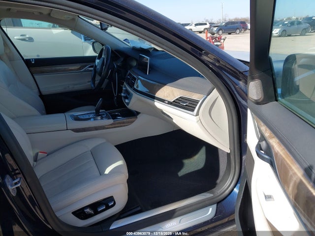 BMW 740i Xdrive 2020 WBA7T4C01LCD08306 Image 5