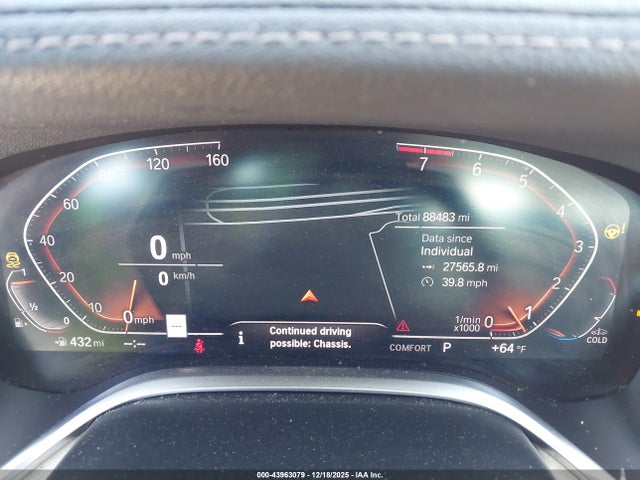 BMW 740i Xdrive 2020 WBA7T4C01LCD08306 Image 7