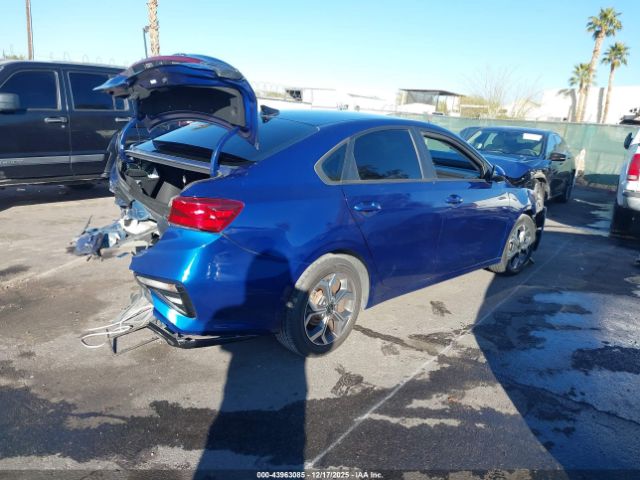 2021 KIA FORTE 3KPF24AD5ME314155 Photo 3