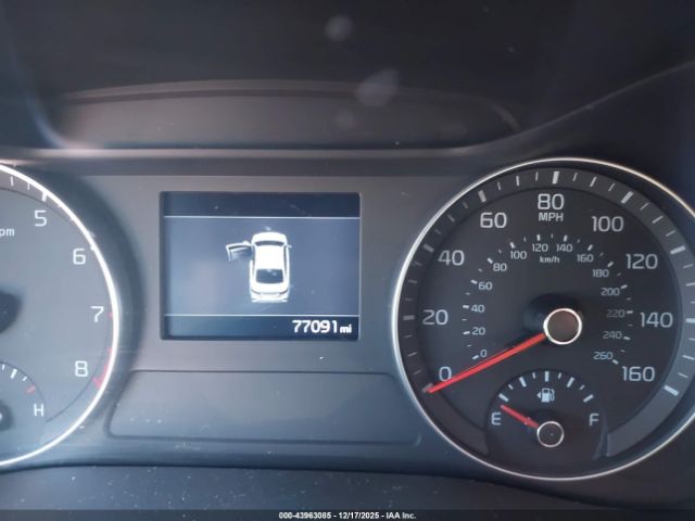 2021 KIA FORTE 3KPF24AD5ME314155 Photo 6