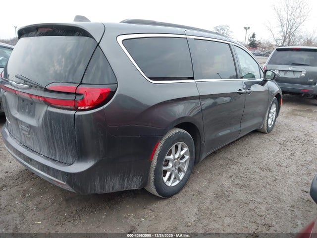 Aukcja sprzedaży 2022 Chrysler Pacifica Touring L, vin: 2C4RC1BG3NR121973, numer aukcji: 43963098