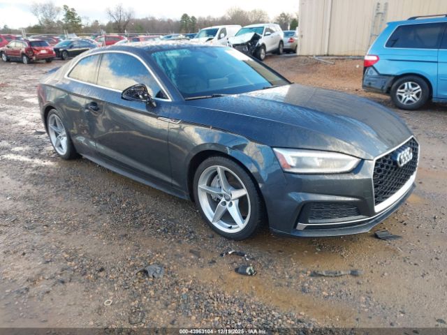 2019 AUDI A5 WAUTNAF56KA007651
