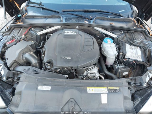 2019 AUDI A5 WAUTNAF56KA007651 Photo 9