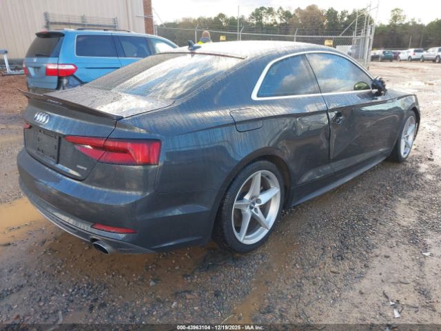 2019 AUDI A5 WAUTNAF56KA007651 Photo 3