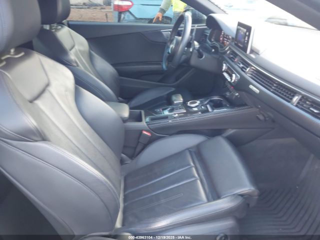 2019 AUDI A5 WAUTNAF56KA007651 Photo 4
