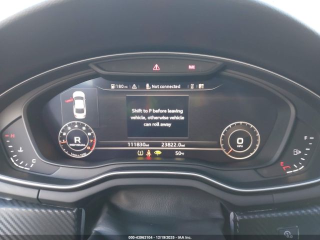 2019 AUDI A5 WAUTNAF56KA007651 Photo 6