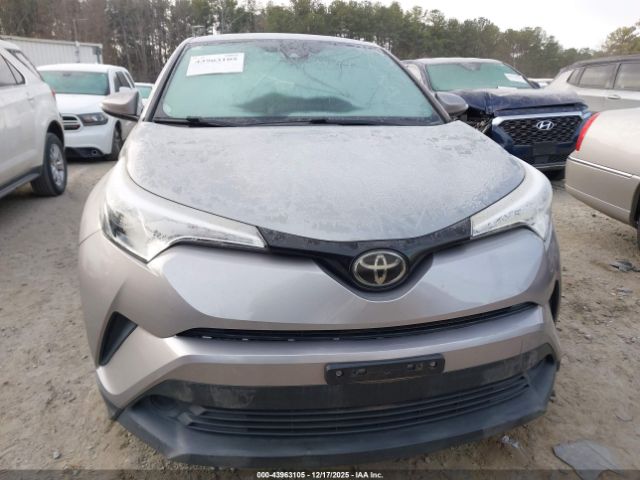 2018 TOYOTA C-HR JTNKHMBX2J1000561 Photo 5