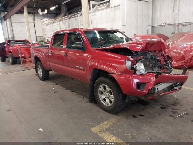3TMMU4FN0FM077019 Toyota Tacoma Base V6