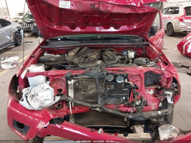 3TMMU4FN0FM077019 Toyota Tacoma Base V6