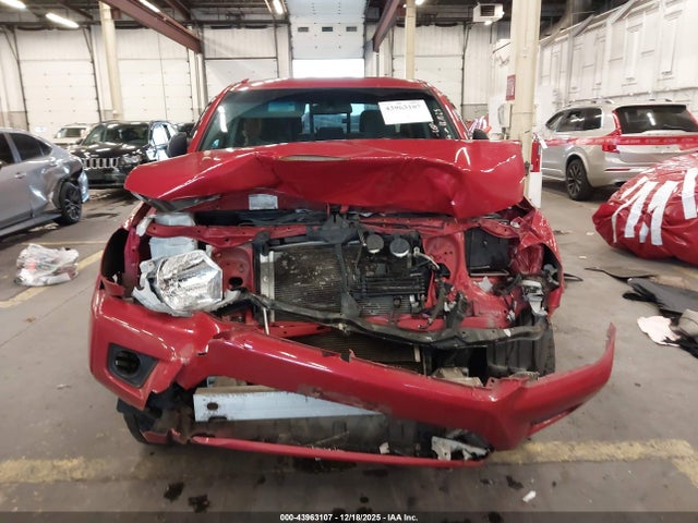 3TMMU4FN0FM077019 Toyota Tacoma Base V6