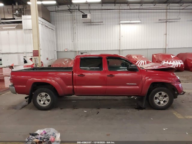 3TMMU4FN0FM077019 Toyota Tacoma Base V6