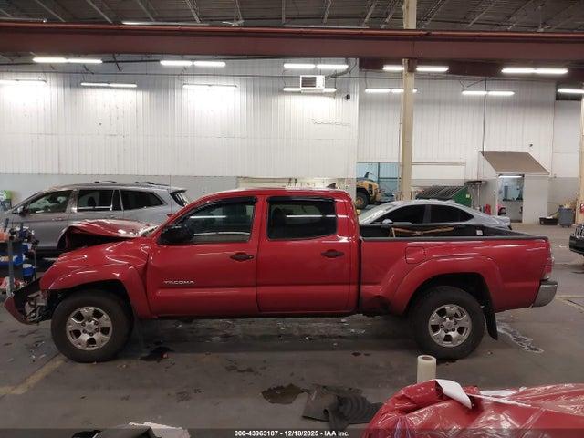3TMMU4FN0FM077019 Toyota Tacoma Base V6
