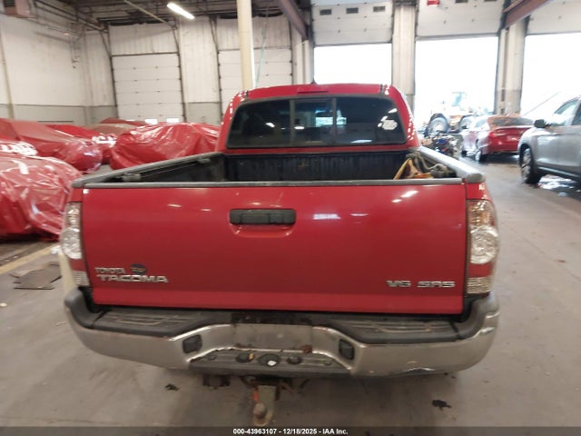 3TMMU4FN0FM077019 Toyota Tacoma Base V6