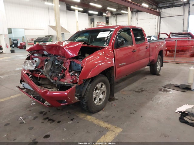 3TMMU4FN0FM077019 Toyota Tacoma Base V6