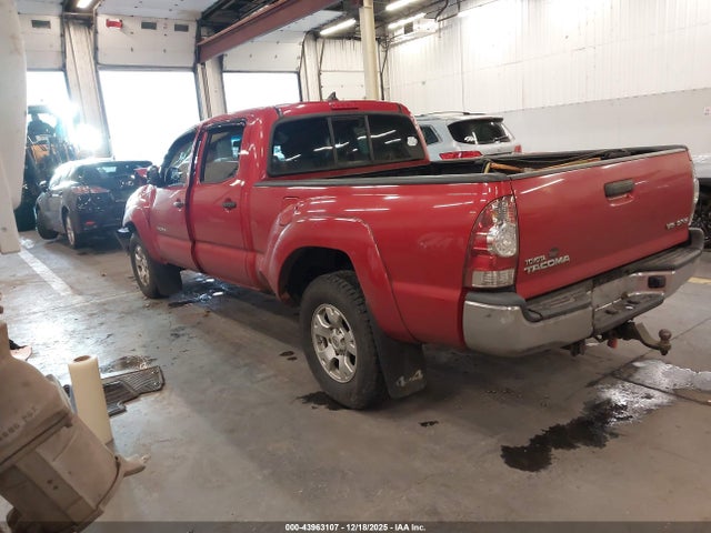3TMMU4FN0FM077019 Toyota Tacoma Base V6