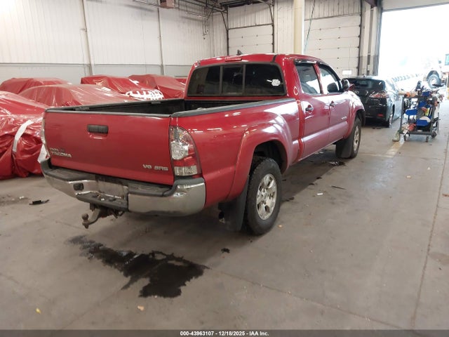 3TMMU4FN0FM077019 Toyota Tacoma Base V6