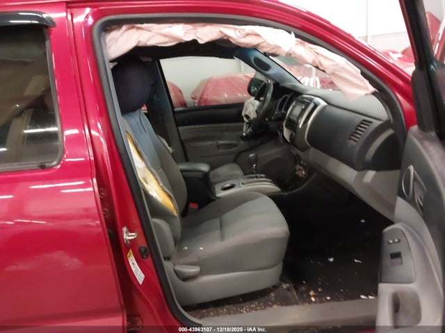 3TMMU4FN0FM077019 Toyota Tacoma Base V6