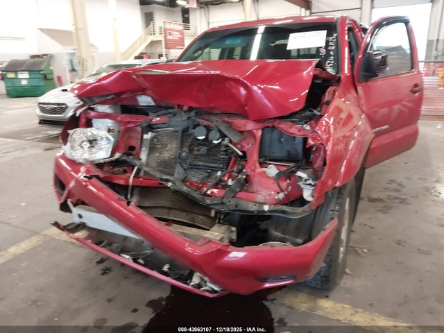 3TMMU4FN0FM077019 Toyota Tacoma Base V6