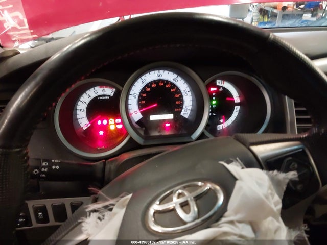 3TMMU4FN0FM077019 Toyota Tacoma Base V6