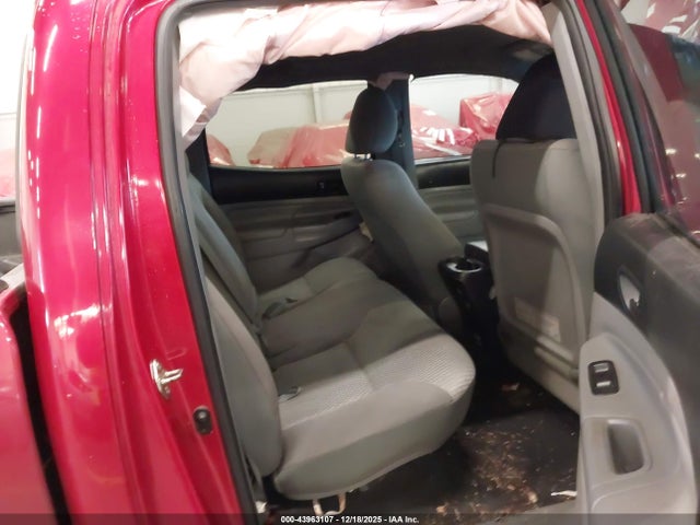 3TMMU4FN0FM077019 Toyota Tacoma Base V6