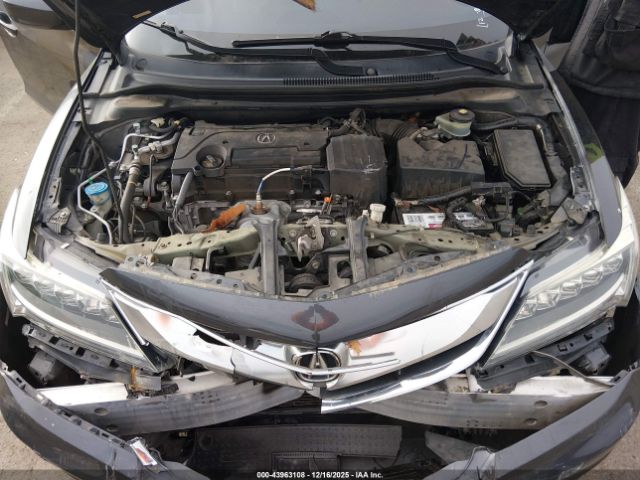 2016 ACURA ILX 19UDE2F71GA000226 Photo 9