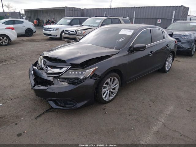 2016 ACURA ILX 19UDE2F71GA000226 Photo 1